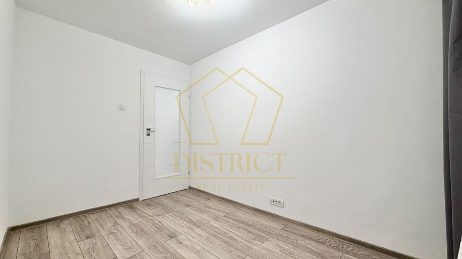 Apartament cu 3 camere decomandat la parter inalt, zona Girocului langa Lidl. - Poză 10
