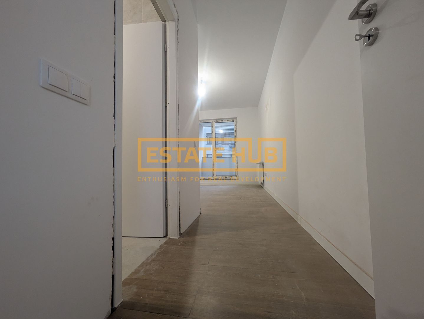 Apartament cu CF 3 camere finisat direct de la dezvoltator! - Poză 7