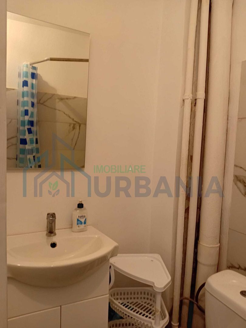 Garsonieră renovată de închiriat, zona Tătărași, Iași - Poză 4