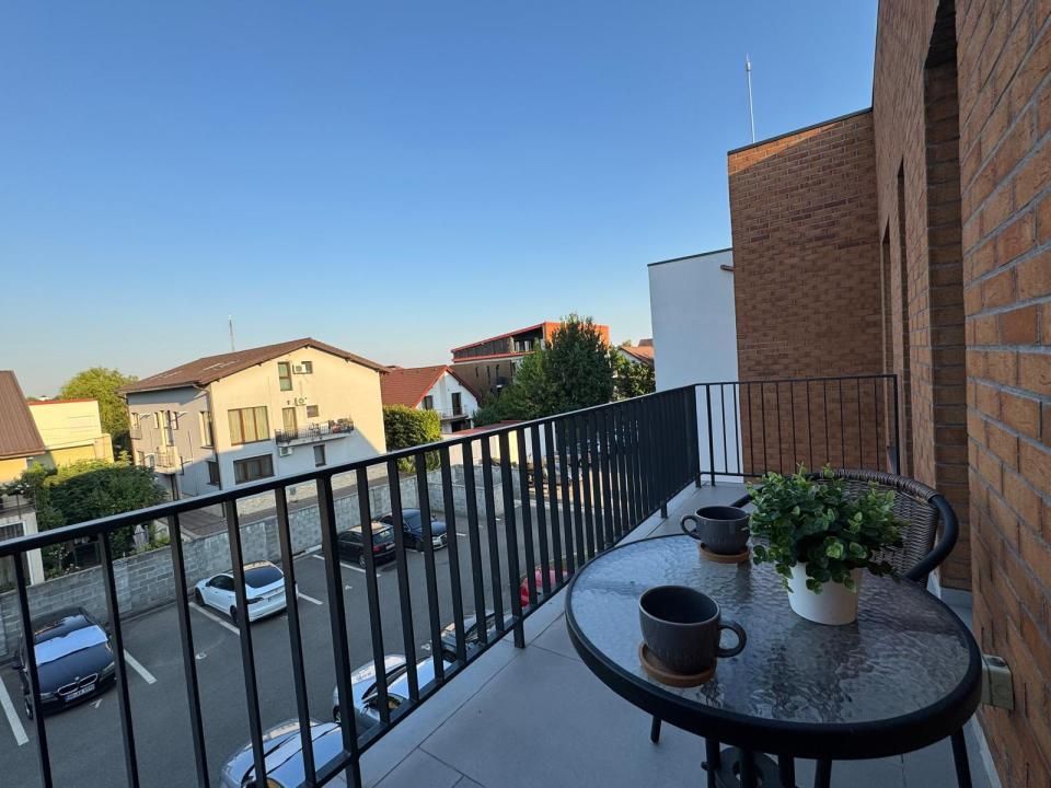 Apartament 3 camere, bloc nou, parcare | Braytim - Kaufland | Comision 0% - Poză 28