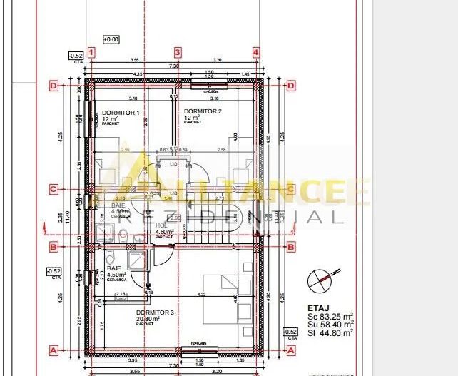 Magurele Central Casa 4 Camere - Poză 6