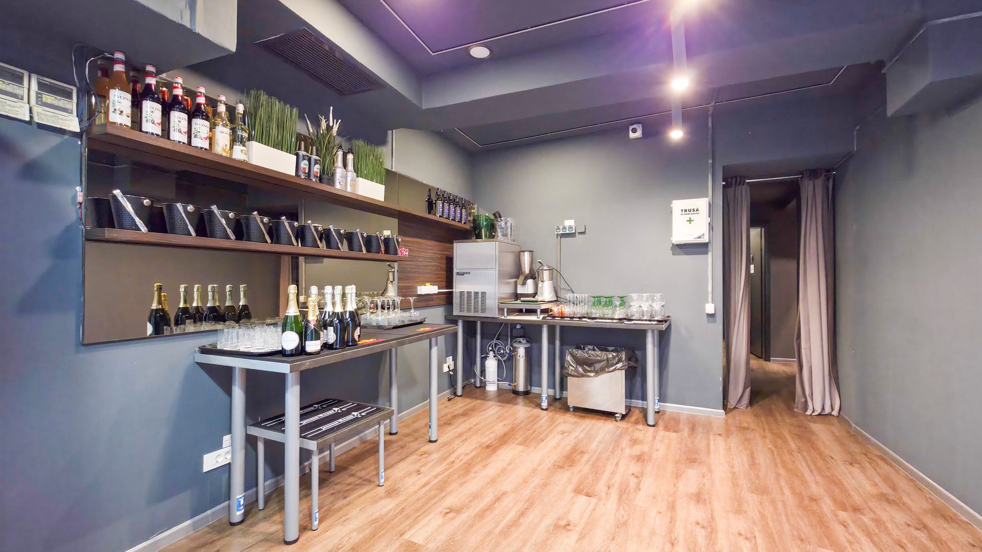 Victoriei 100 Bar | Spațiu HoReCa 169 mp Calea Victoriei - Poză 16