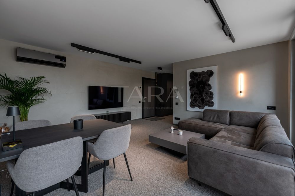 Apartament cu 2 camere Zona Ultracentral - Poză 1