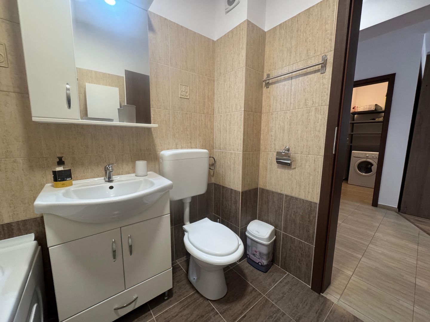 APARATORII PATRIEI - Cheile Turzii | Chirie 2 Camere Bloc Nou + Metrou - Poză 10