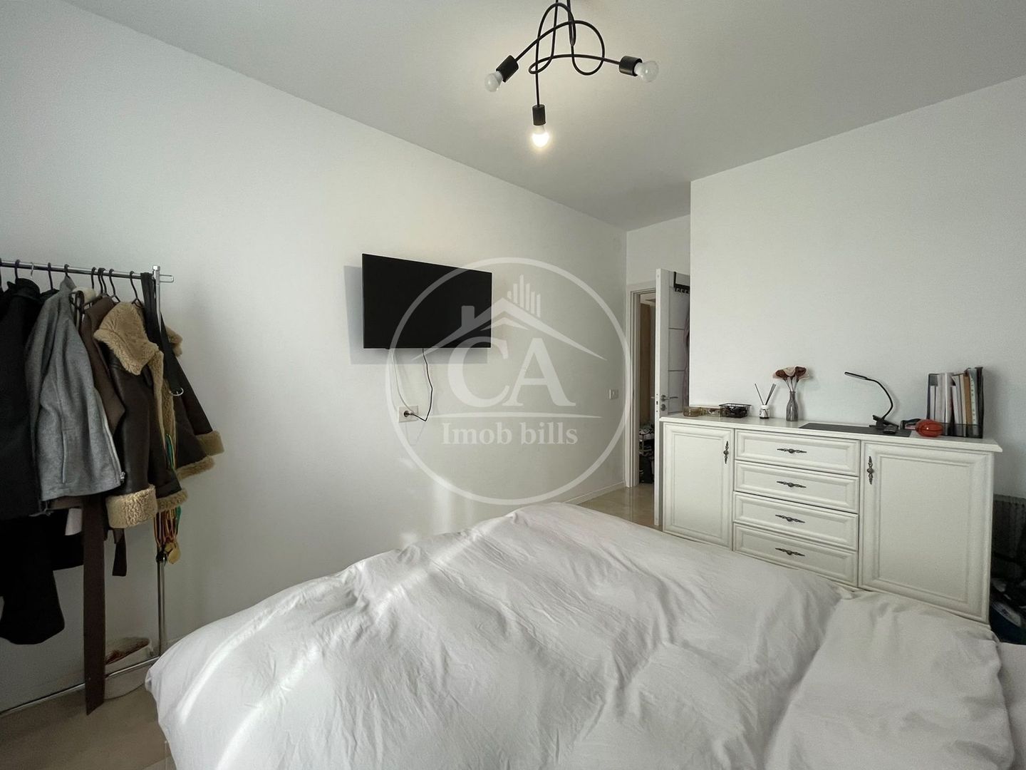 Apartament de închiriat cu 2 camere în zona Ioșia, Oradea - Poză 6