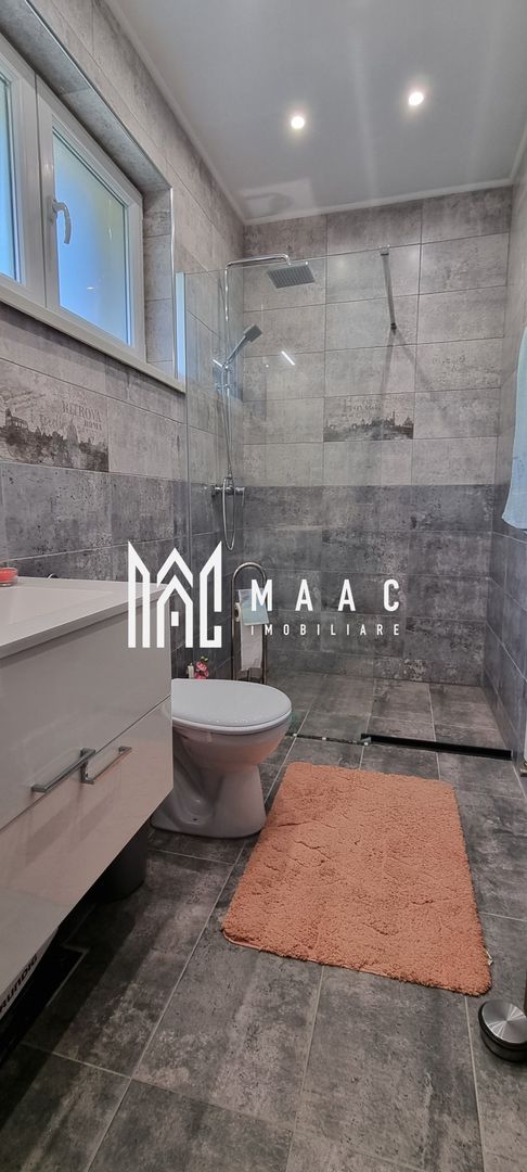 Casă individuală 5 camere | Arhitecților - Calea Cisnădiei | 129 mp utili, teren 500 mp - Poză 16
