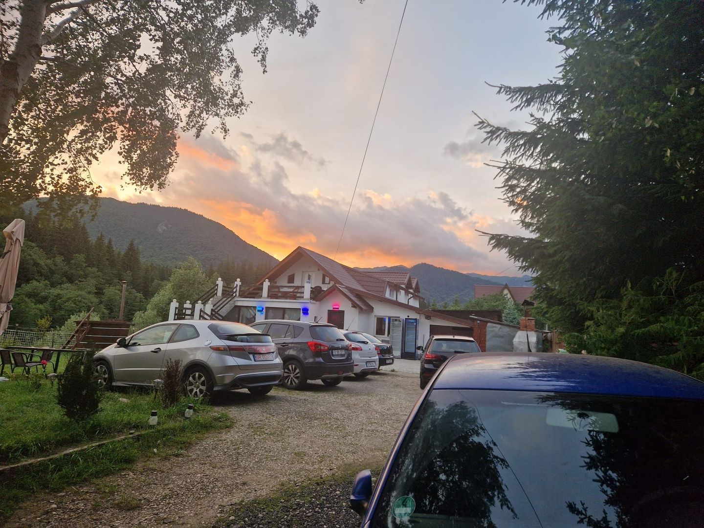 Pensiune la Cheia, moderna, functionala in totalitate, vedere mirifica (chirie) - Poză 31