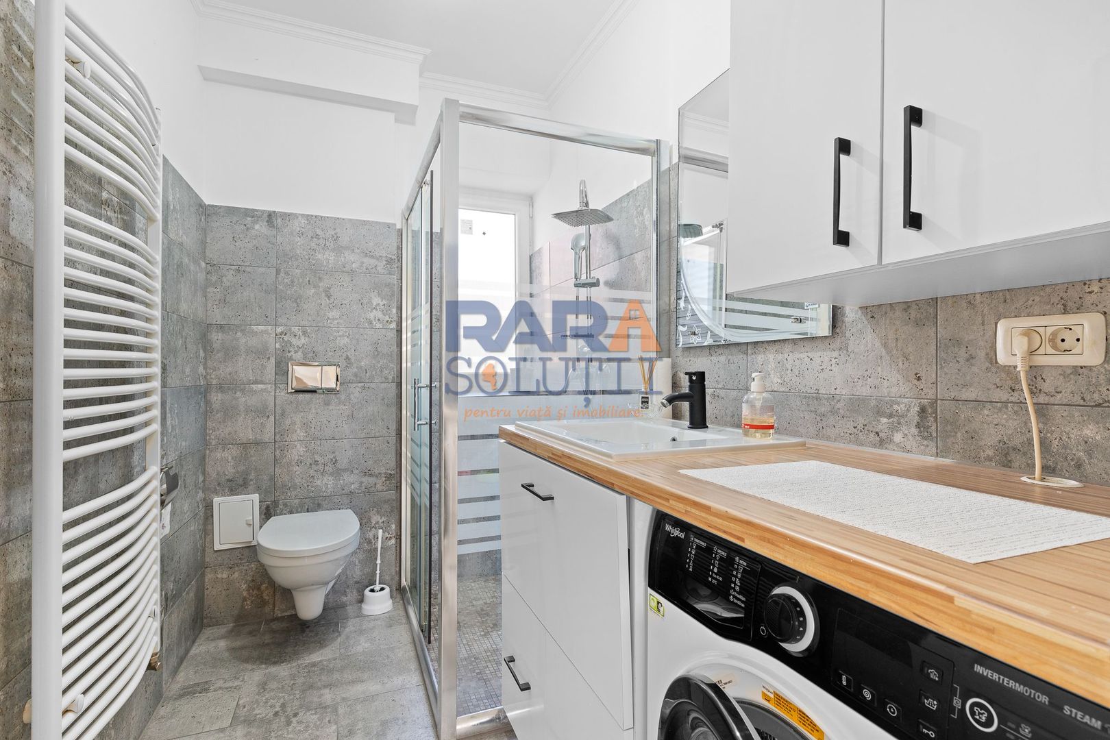 Apartament decomandat, renovat - etaj 1 - Poză 2