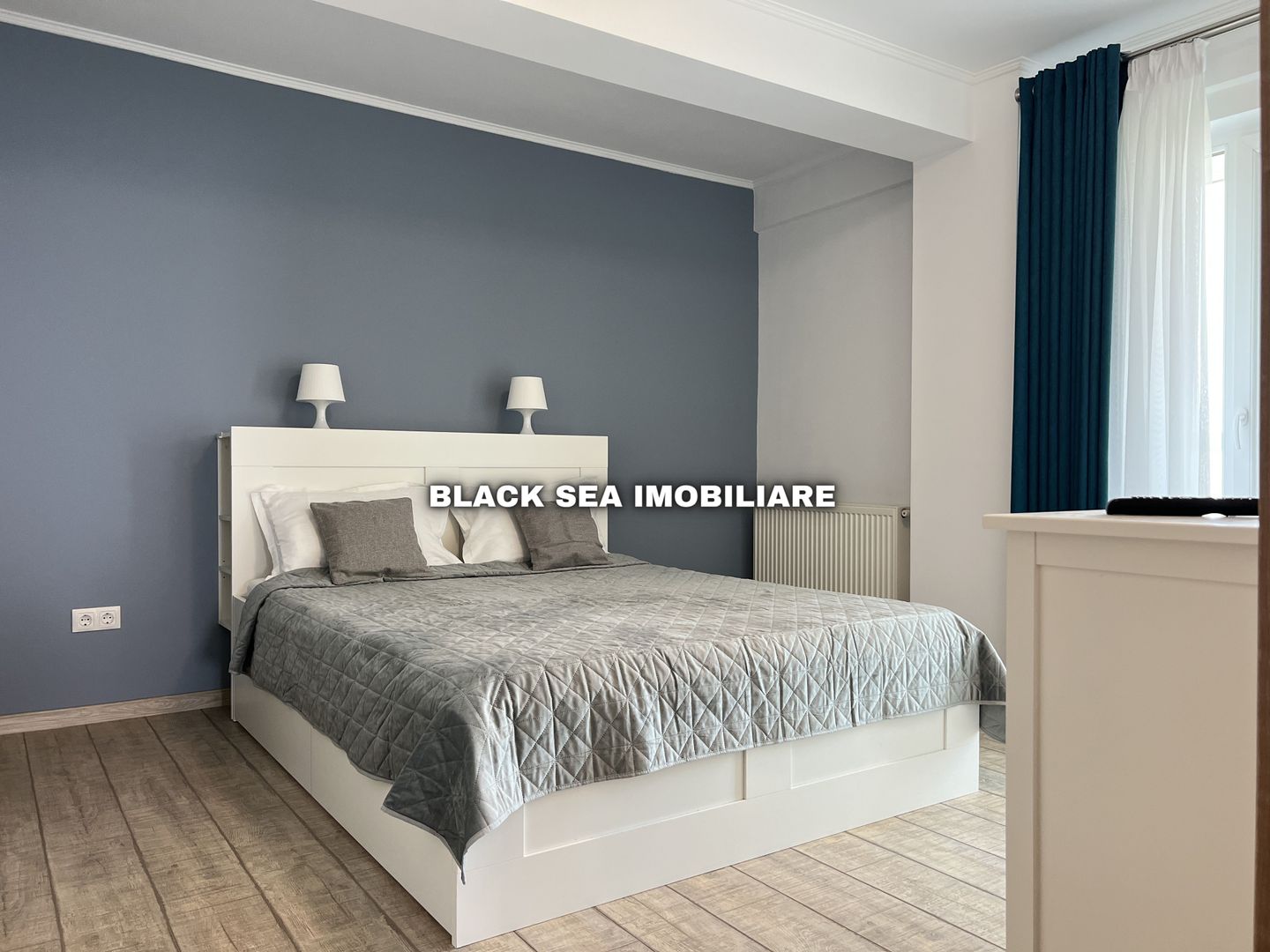 De inchiriat apartament 2 camere Modern zona Gara - Termen lung - Poză 9