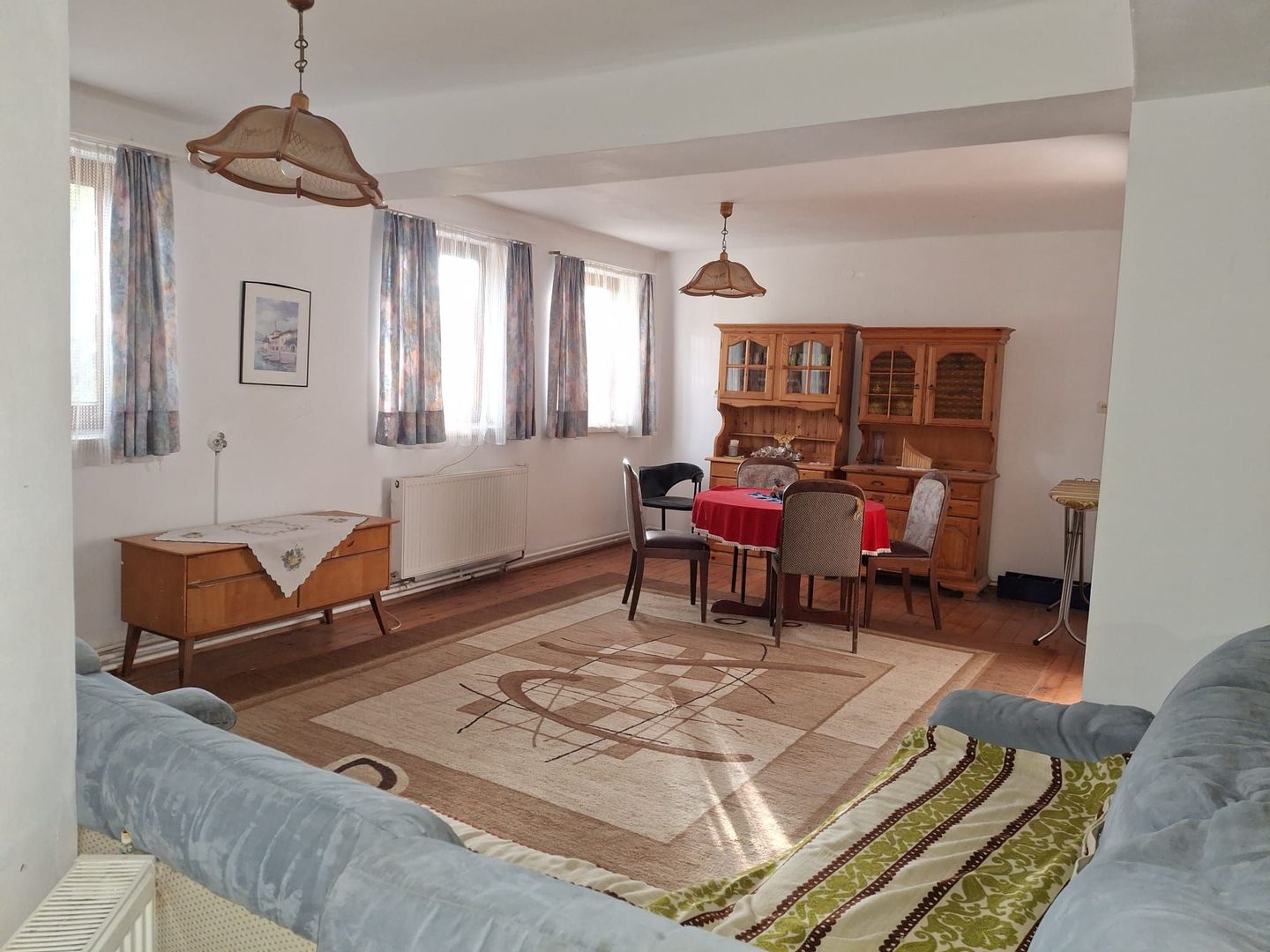 Casa cu 15 camere de vanzare in Bazna, Sibiu ( azil, pensiune) - Poză 18