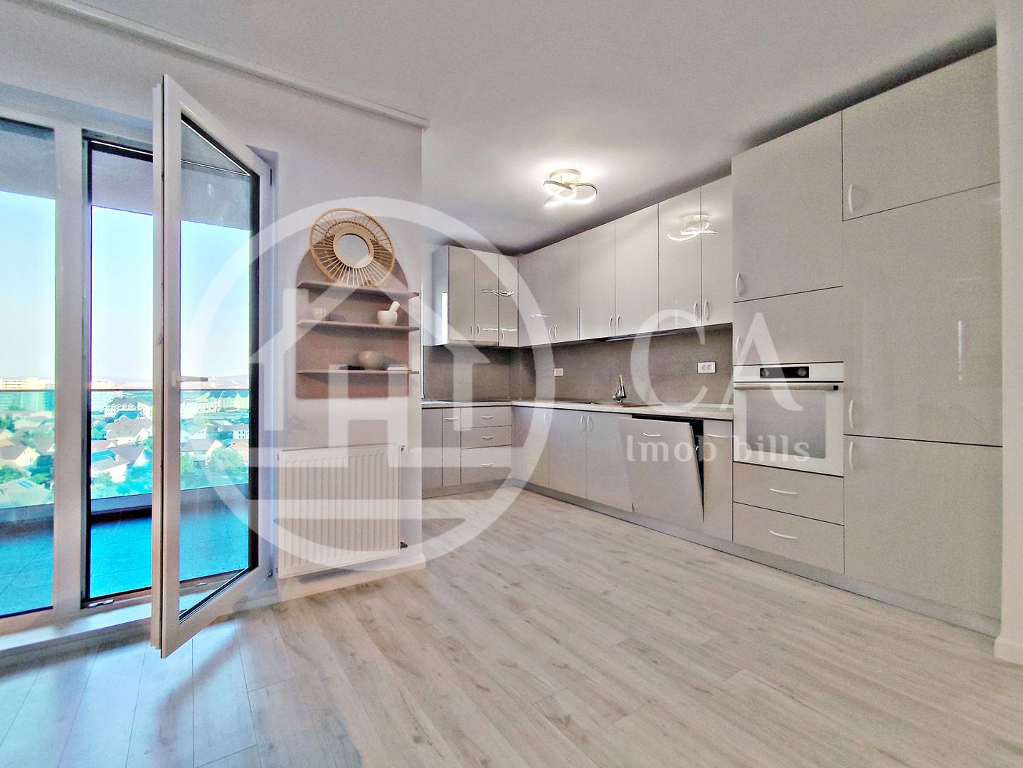 De inchiriat, ap.2 cam. mobilat si utilat - Victoria Rezidential - Poză 5