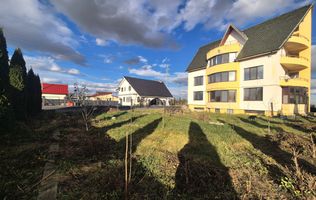 Apartament la casă cu grădină