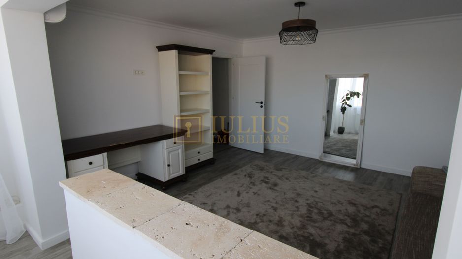 Zona Dambovita apartament 2 camere renovat modern/prima inchiriere - Poză 6