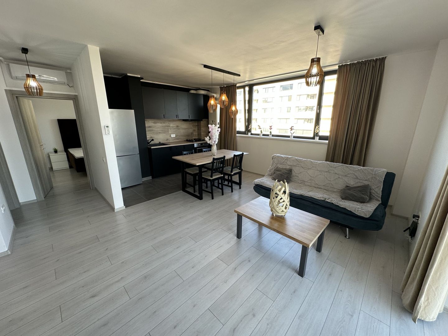 Apartament 2 camere / loc de parcare in subteran - Poză 3