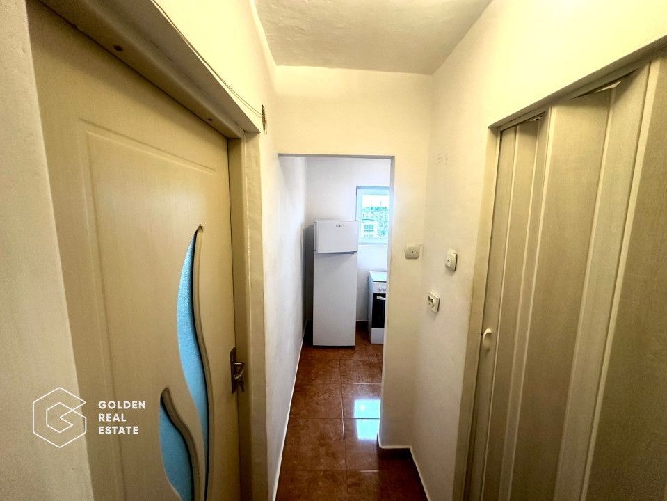 Apartament superb, o camera, recent renovat, Piata Mica - Poză 5