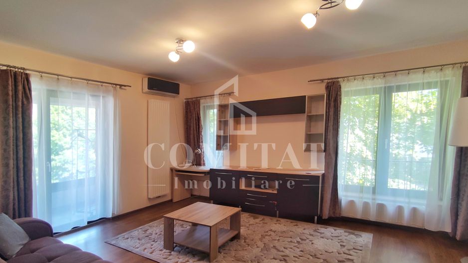 Apartament 2 camere | De închiriat | Decomandat | Cartier Gheorgheni - Poză 3