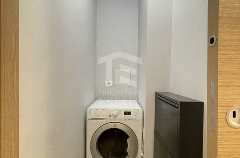 DOMENII - Herastrau | 2 camere 60mp mobilat modern - Poză 6