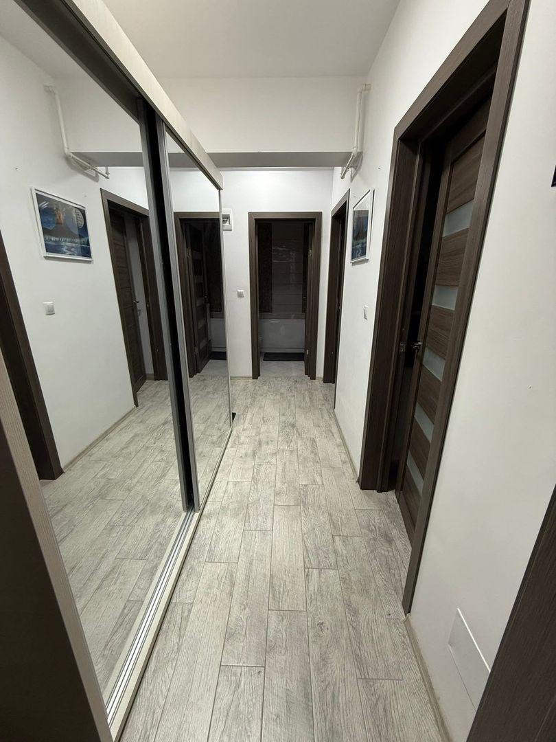 2 Camere Exigent Plaza Residence High Level Mall Afi - Poză 4