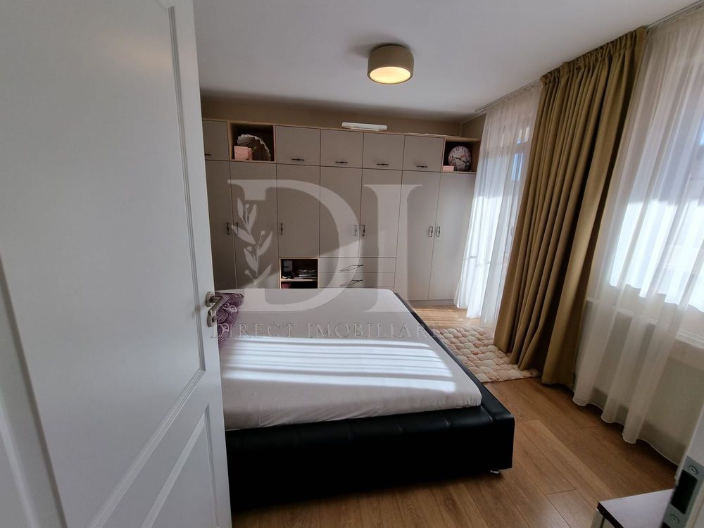 Duplex modern, complet utilat - Floresti - Poză 9