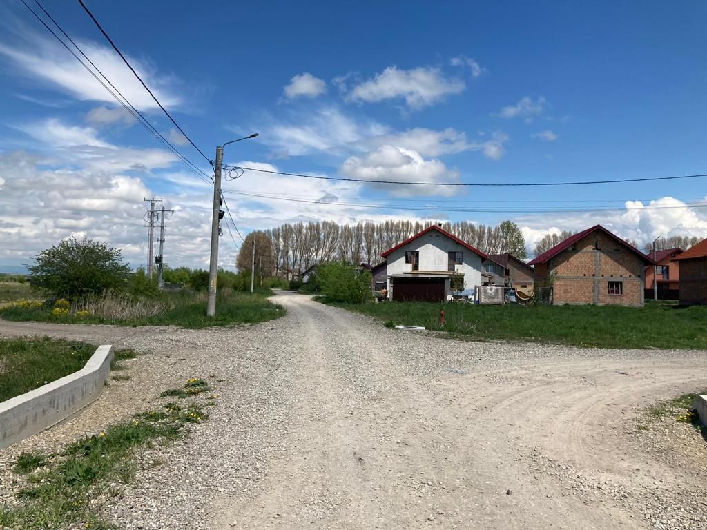 Teren intravilan Harman - Poză 1