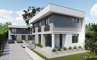 Vanzare vila moderna , Stefanesti - Valea Mare - Poză 11