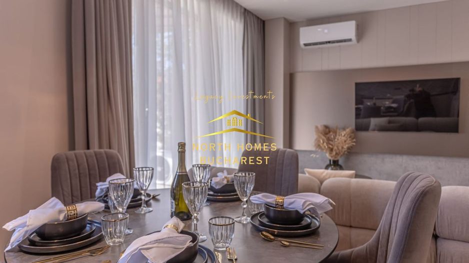 Apartament  2 Camere | Mobilat & Utilat | - Poză 3