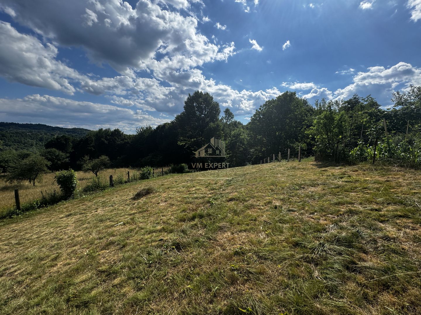 TEREN INTRAVILAN,  SUPRAFAȚA 3446 MP, BUGHEA DE SUS, ARGES - Schiță 1