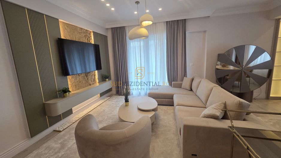 Apartament 2 camere complet mobilat și utilat | Ivory Residence Pipera - Poză 9