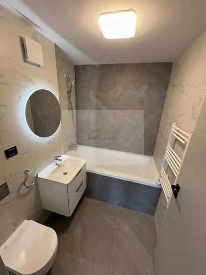 Apartament modern cu 3 camere de închiriat – Elite City, Parcare - Poză 9