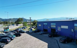 Oportunitate strategică de dezvoltare în Hațeg 3.079 mp - Poză 3