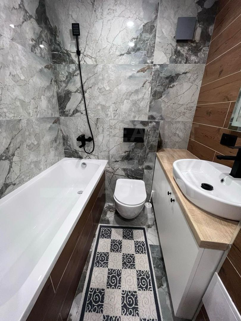 Chirie, apartament, 2 camere, bd. Moscova - Poză 5