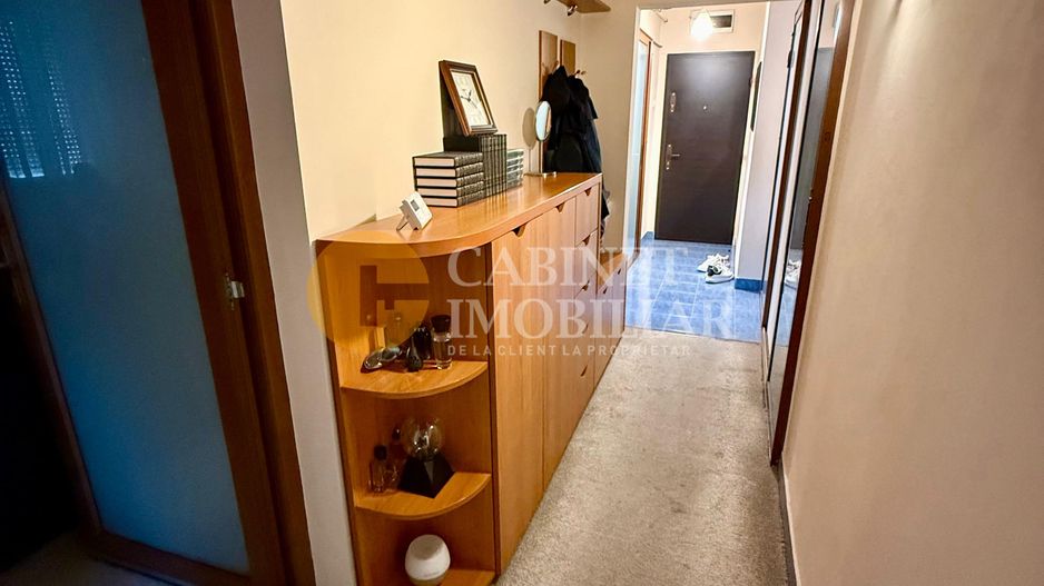 3 Camere Decomandat - PODU ROS - Etaj Intermediar - Poză 12