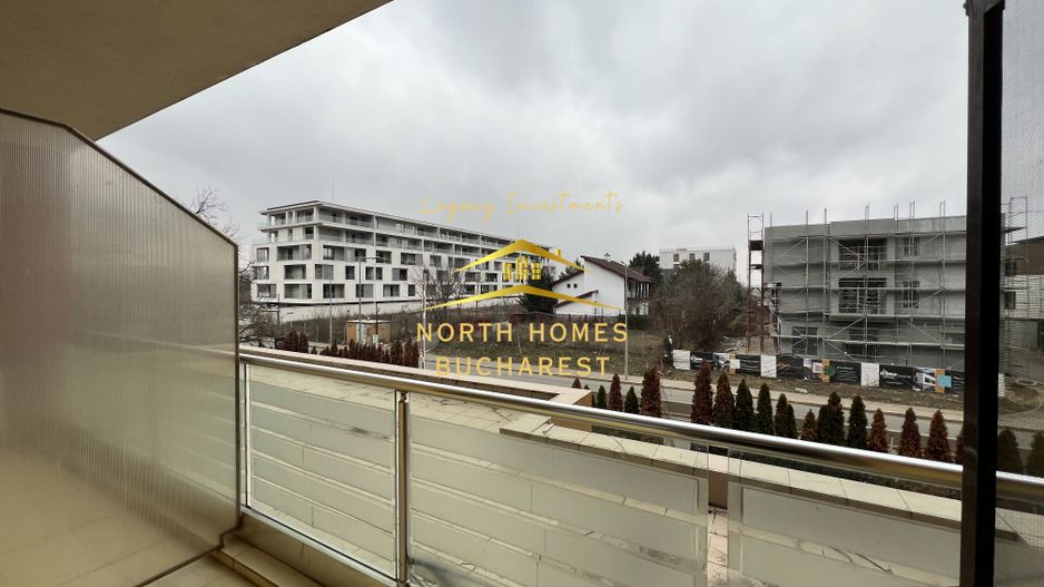 Apartament 3 camere si parcare de inchiriat Scoala Americana - Poză 17