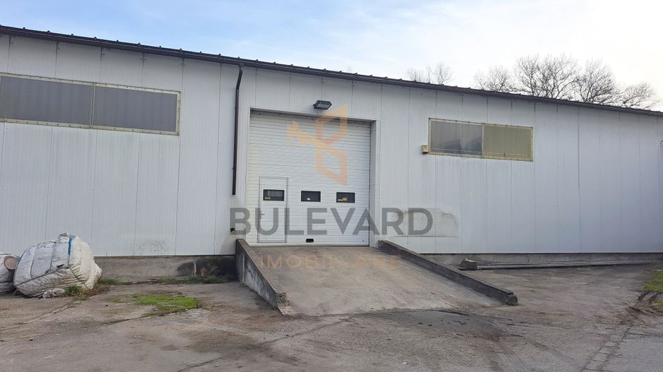 Hala / Spatiu industrial de inchiriat in zona Calea Baciului! - Poză 2