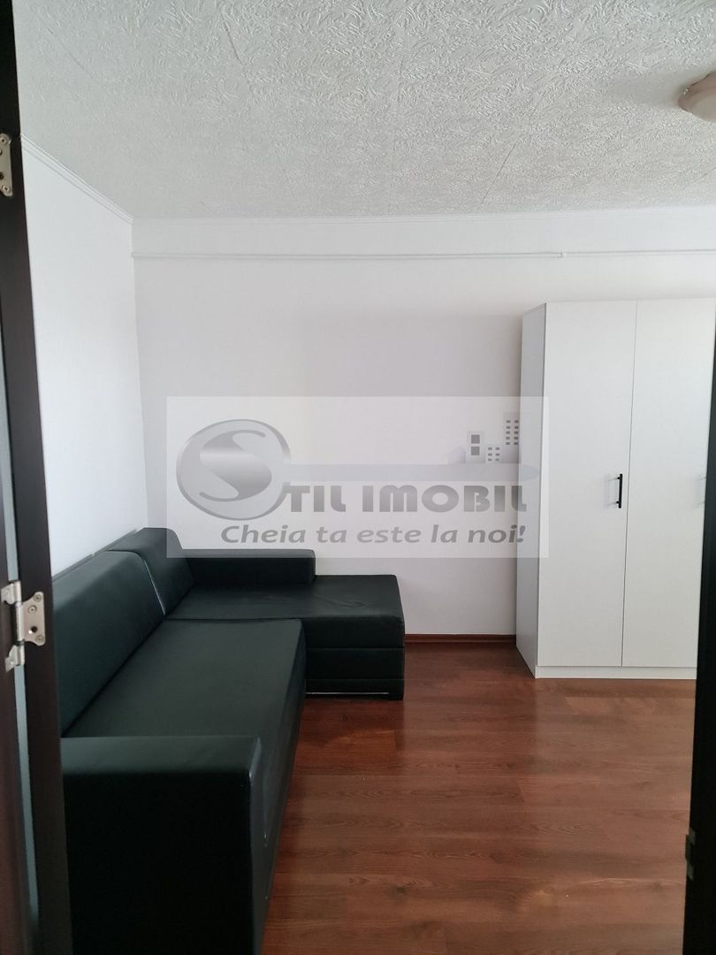 Ap 2 camere decomandat– 57 mp, Etaj 10, Renovat - 370 Euro - Poză 3