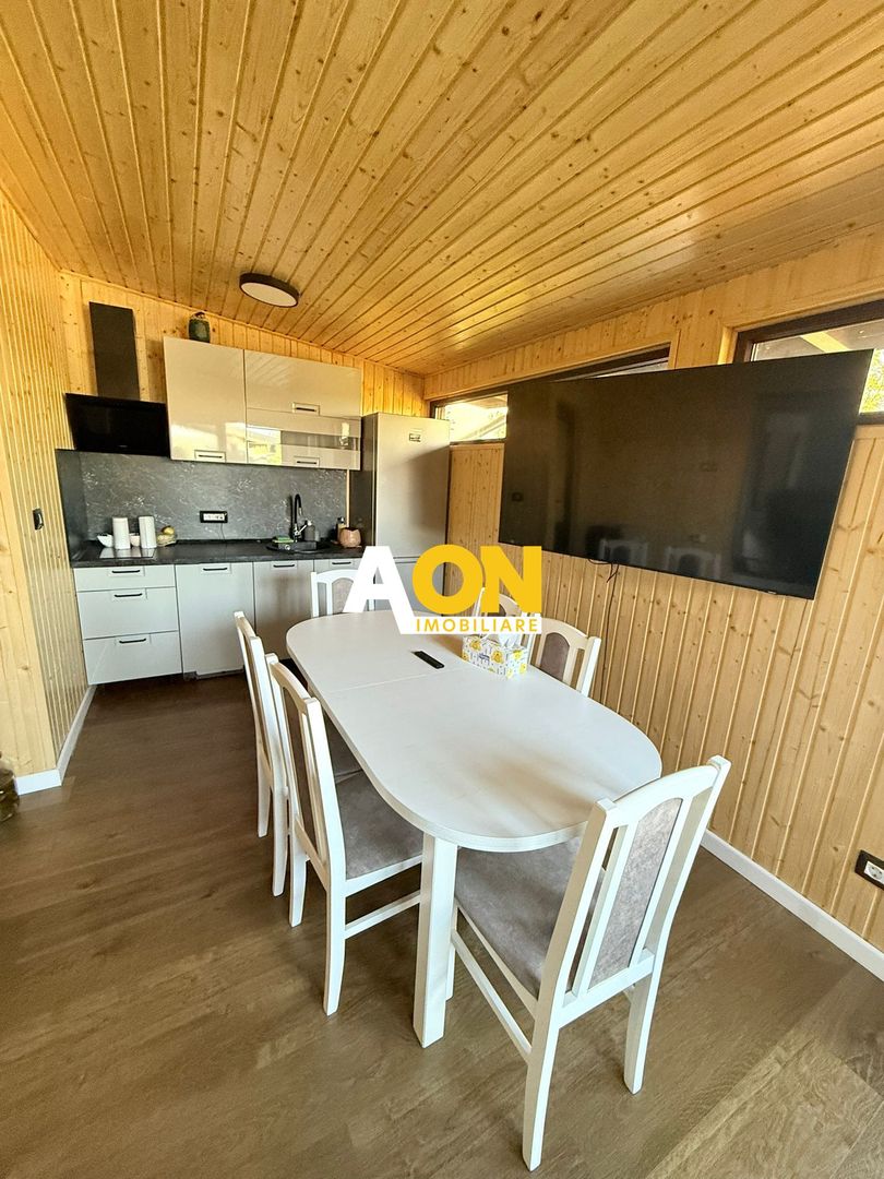 Casa Insiruita, 4 camere, Teren 145mp, Mobilat si Utilat, Zona Cetate - Poză 15