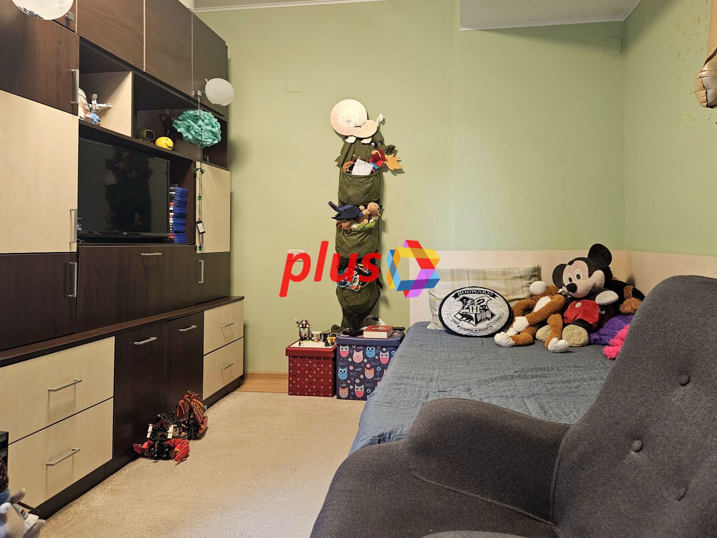 Oportunitate - Apartament cu trei camere in vila, zona Tractorul 70 mp - Poză 21