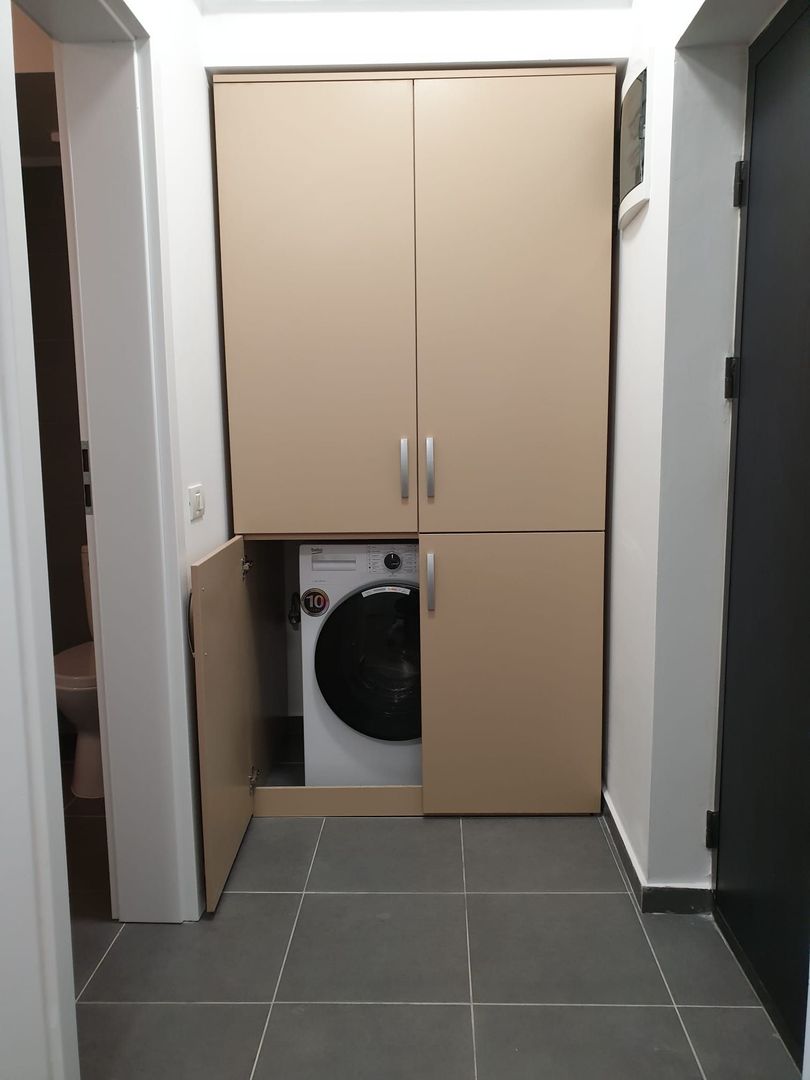 Girocului-Penny | Bloc nou | Mobilat si Utilat | Lift | Loc de parcare - Poză 9