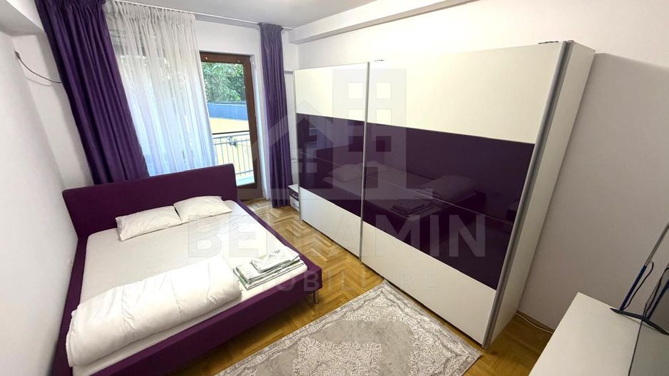 Apartament 2 camere 83mp parter cu gradina Stadion Ion Oblemenco 2007 - Poză 4