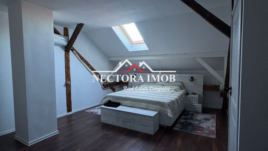 NECTORA IMOB-Casa Mare 10 camere,4 bai,Zona Centrala, utilata/mobilata - Poză 5
