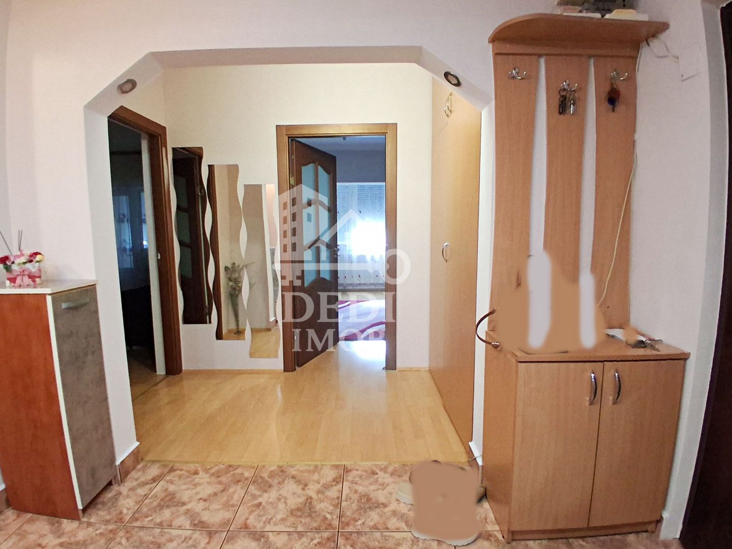 Apartament cu 3 camere de inchiriat zona Rogerius, Oradea - Poză 12