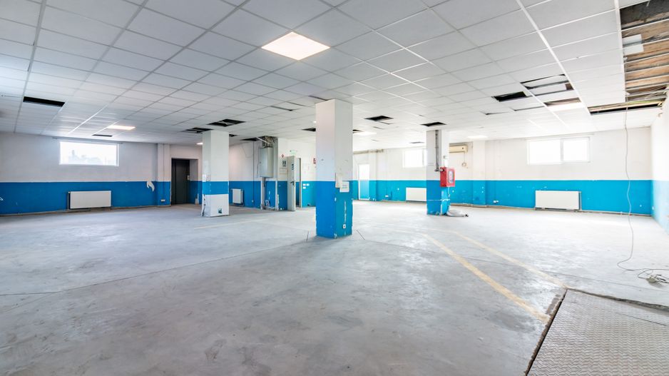 Vanzare Spațiu industrial-logistic 1550mp Centura B. Renovat 2024 ISU - Poză 20