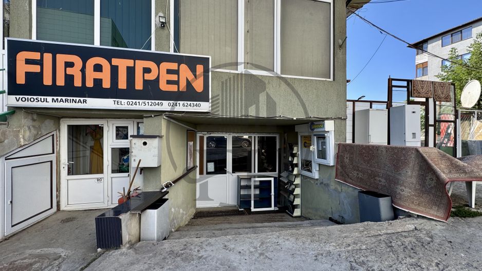 Spațiu comercial de închiriat Constanța, zona Inel II - Poză 1