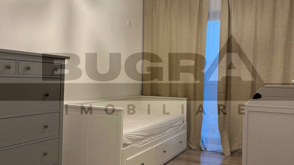 Apartament 3 camere, 58 mp, garaj, bloc nou, zona Eroilor - Poză 9