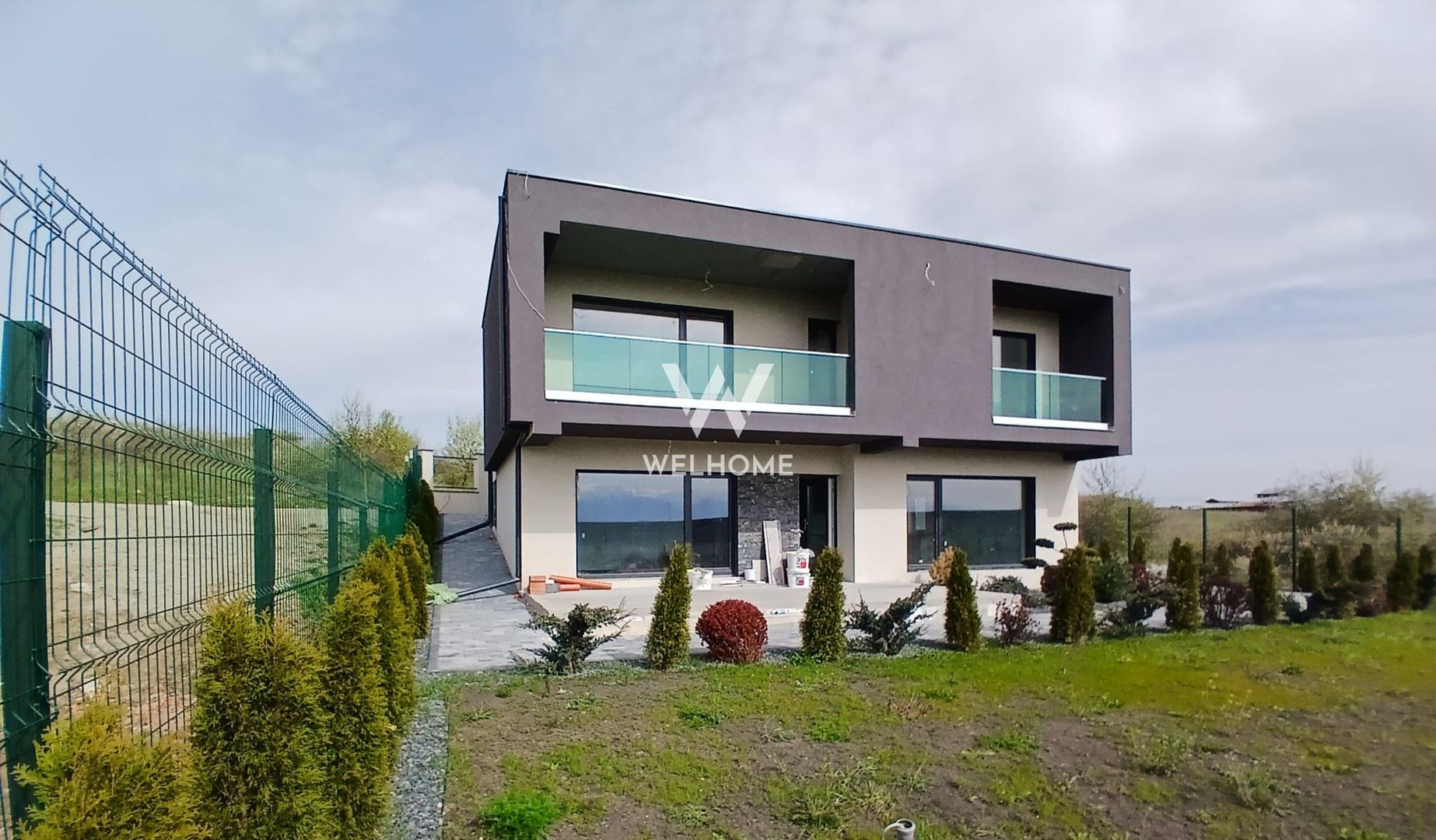 Casă individuală premium, 200 mp utili ,teren 815mp - Șelimbăr - Poză 6