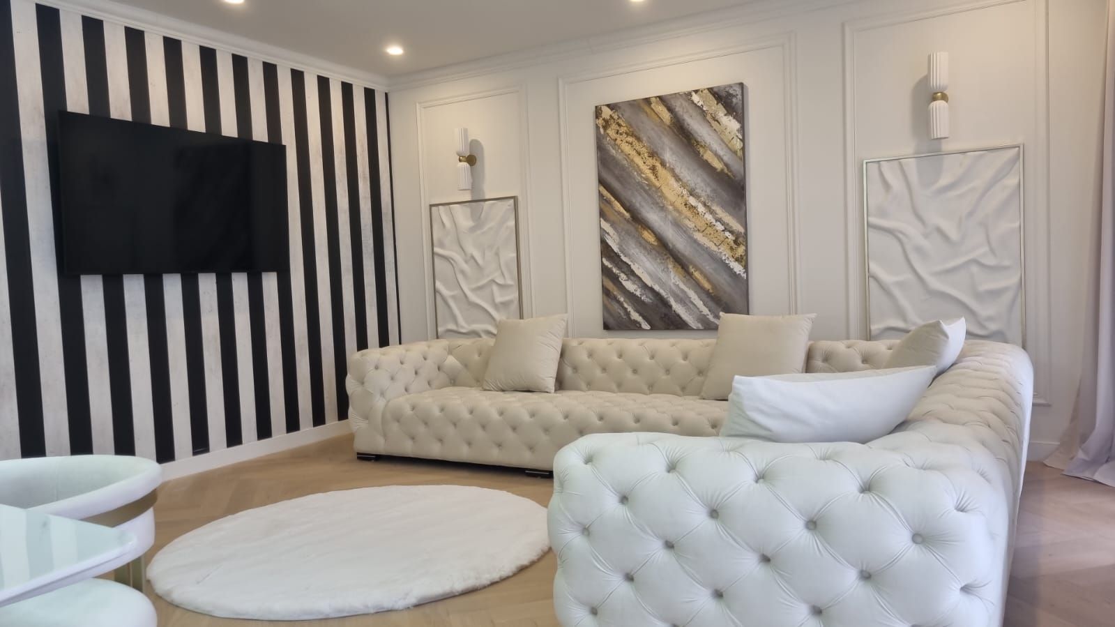 Apartament 4 camere | 165 mp | Piscină | Complex nou 2025 - Poză 4