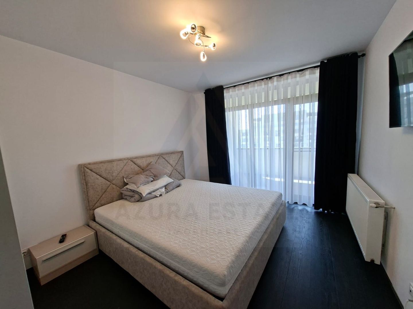 Penthouse modern 101 mp 2 bai terase 40 mp si 2 parcari pe Dna Stanca - Poză 4