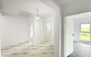 Bloc FINALIZAT la asfalt. 2 locuri de parcare. Decomandat. Spatiu pod. - Poză 9