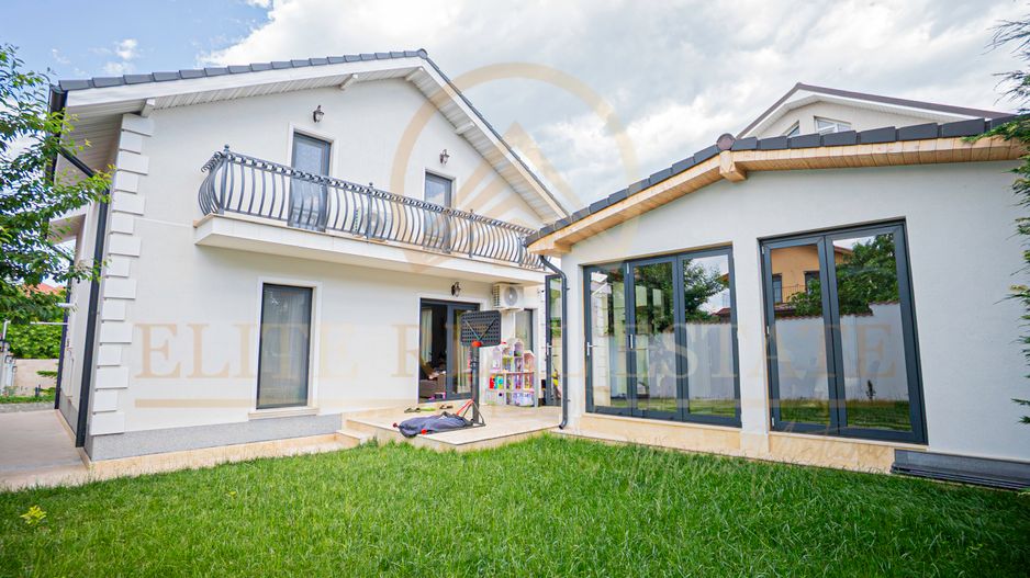 Vila în care familia ta are loc să crească – Ovidiu Sud - Poză 28