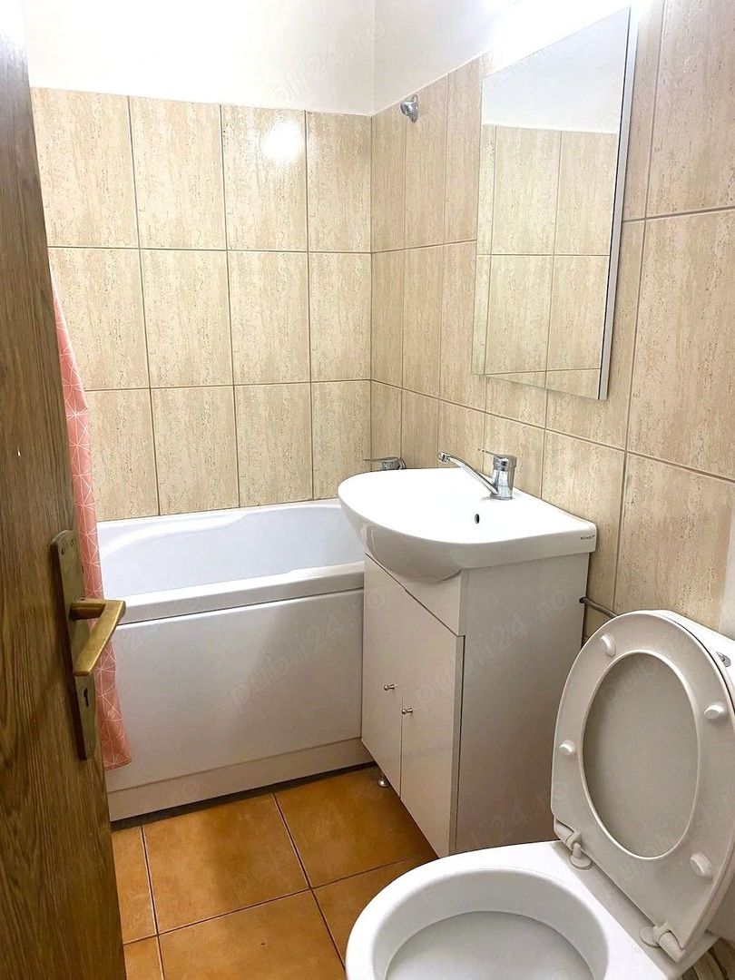 Apartament 2 camere decomandat, 5 min metrou Dristor, renovat, mobilat, utilat - Poză 4